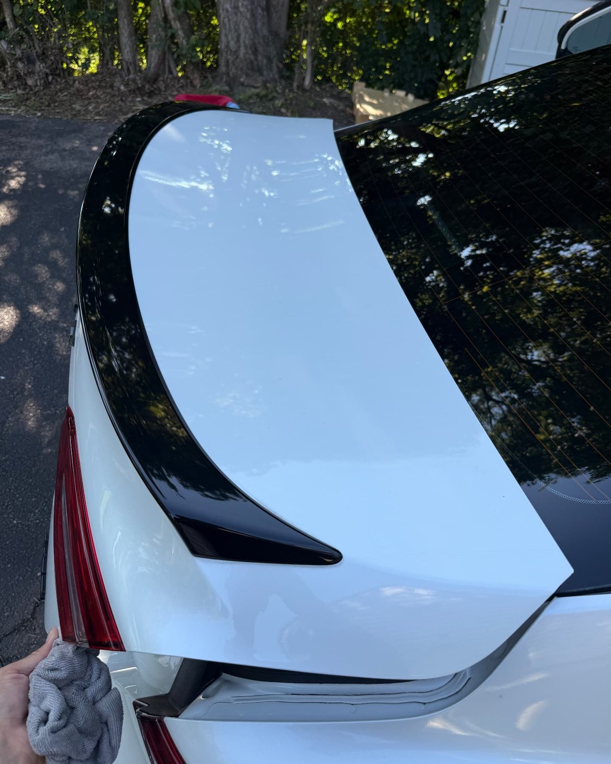Paint Decontamination & Gloss by Imperial Detailing Cincinnati — after