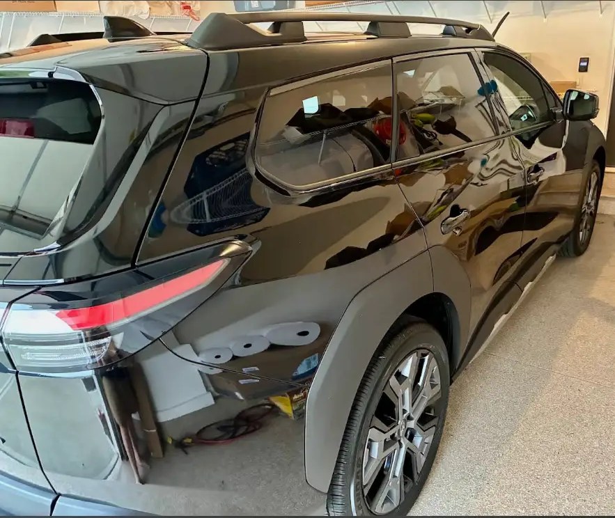 Paint Detailing by Imperial Detailing Cincinnati