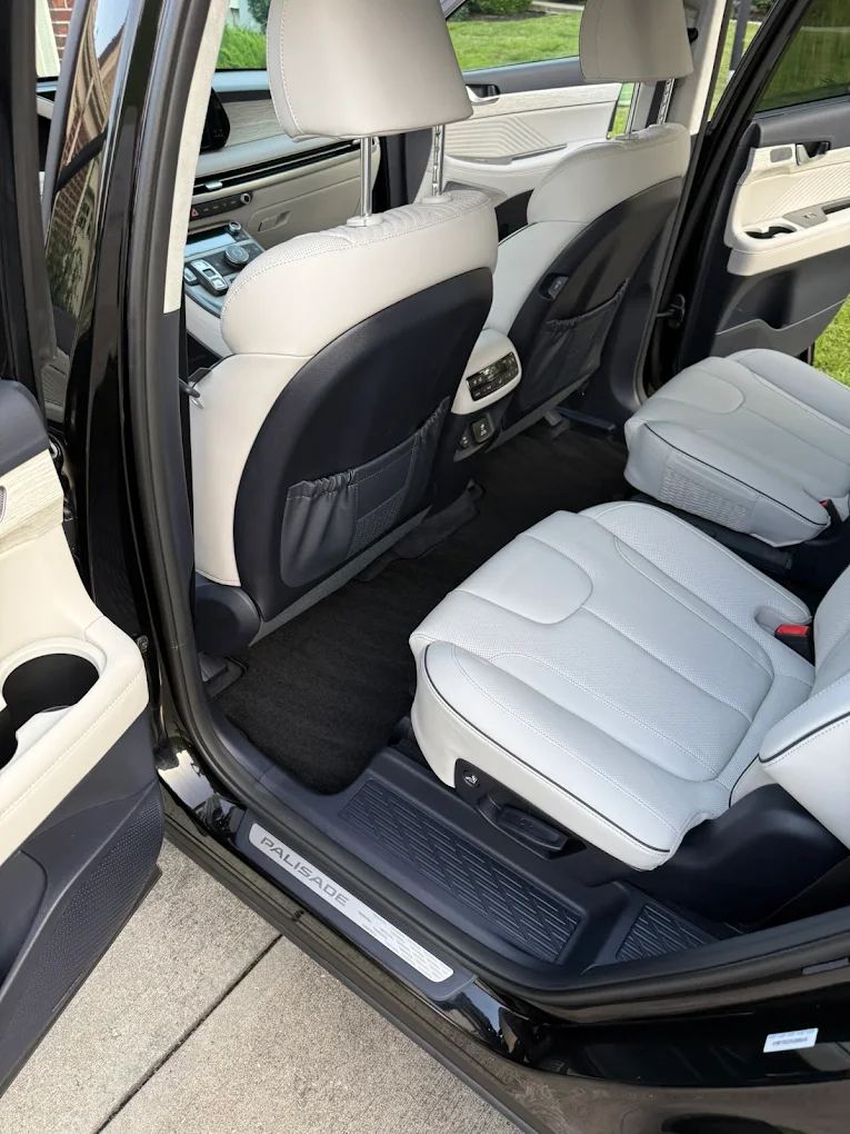 Interior Detail by Imperial Detailing Cincinnati